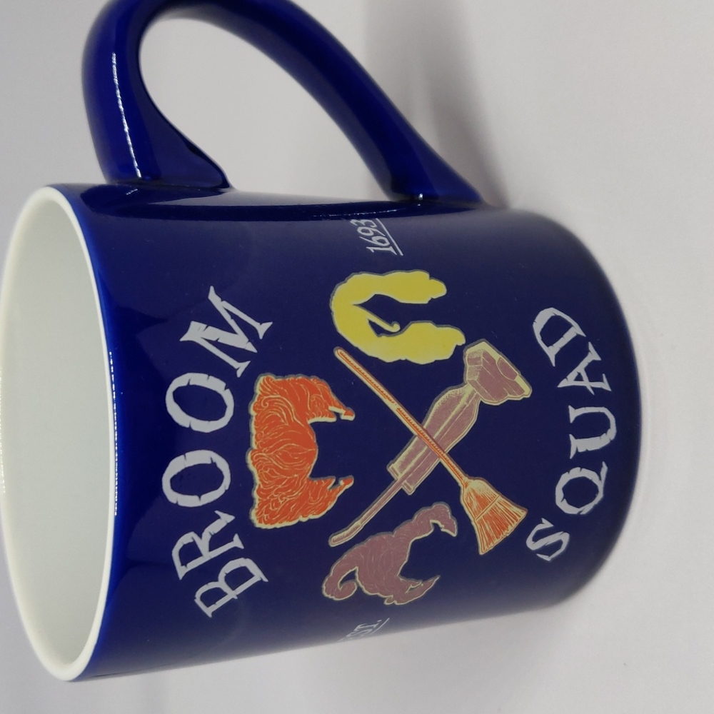 Disney Broom Squad Mug - Picture 7 of 9